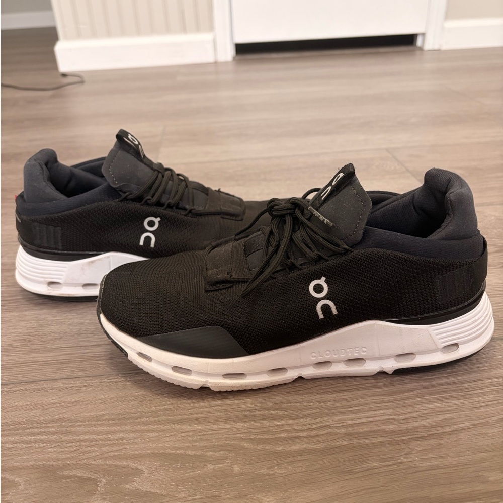 Black On Clouds - image 1